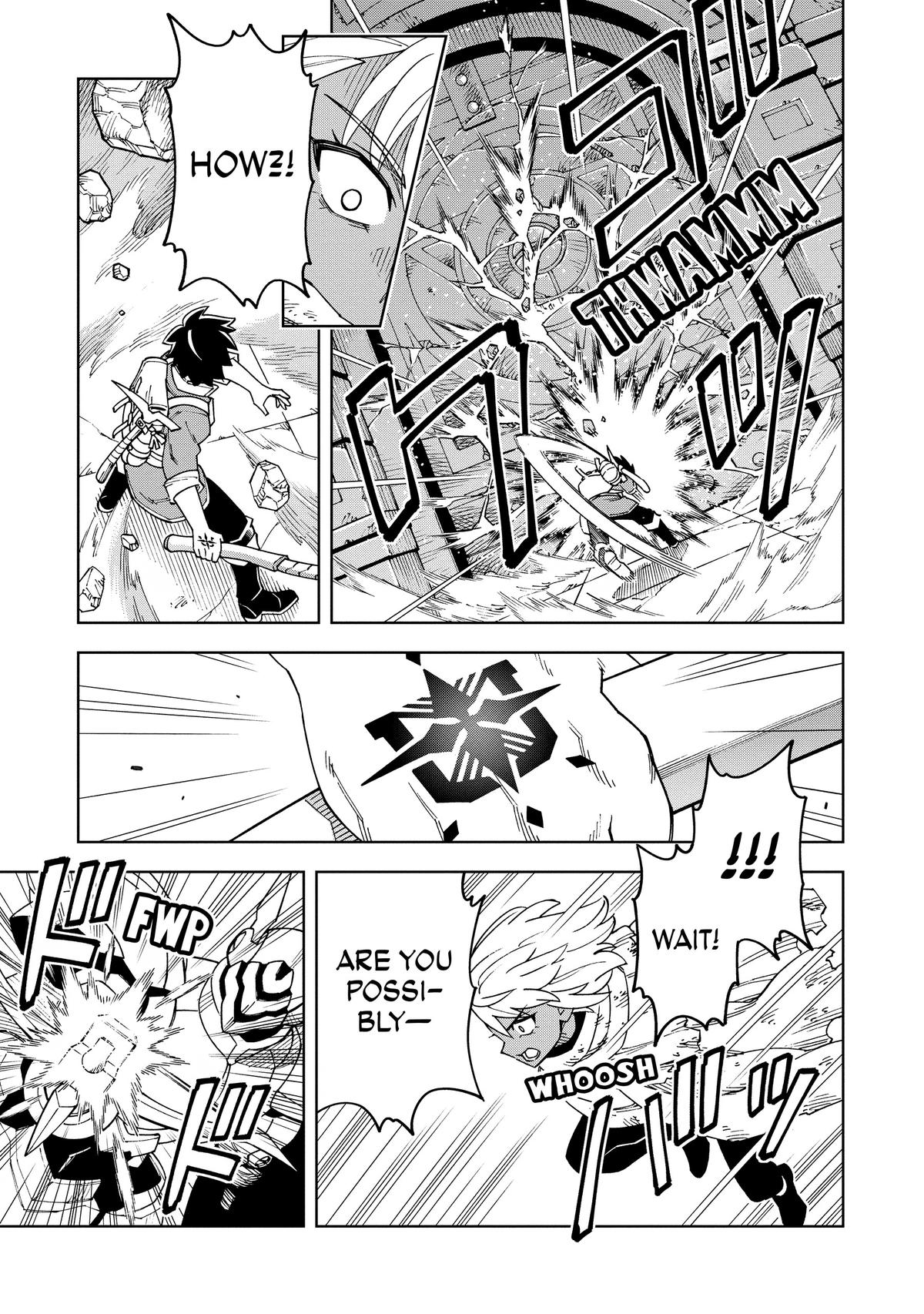 Doukutsuou kara Hajimeru Rakuen Life: Bannou no Saikutsu Skill de Saikyou ni!? Chap 30 - Next Chap 31