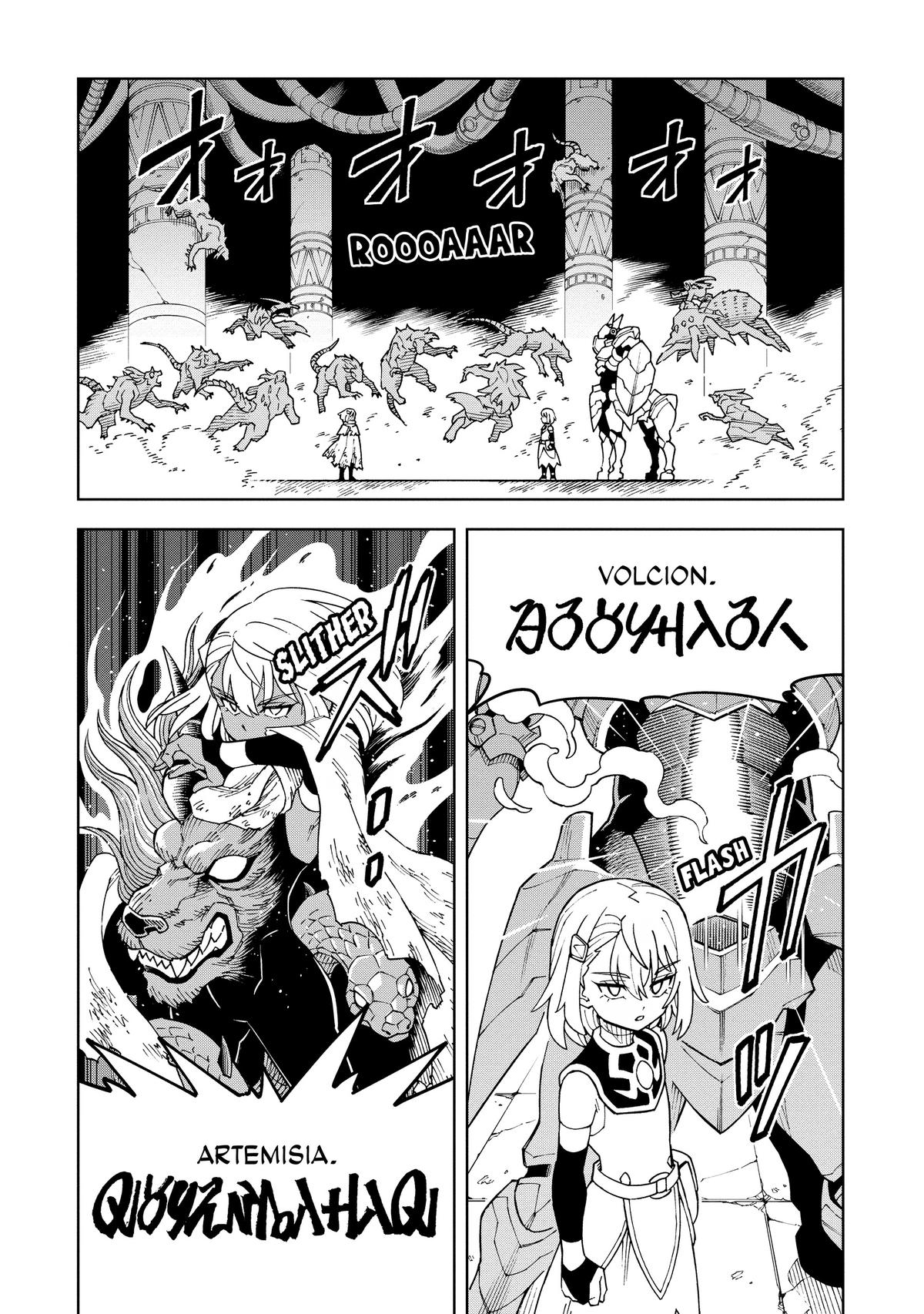 Doukutsuou kara Hajimeru Rakuen Life: Bannou no Saikutsu Skill de Saikyou ni!? Chap 30 - Next Chap 31