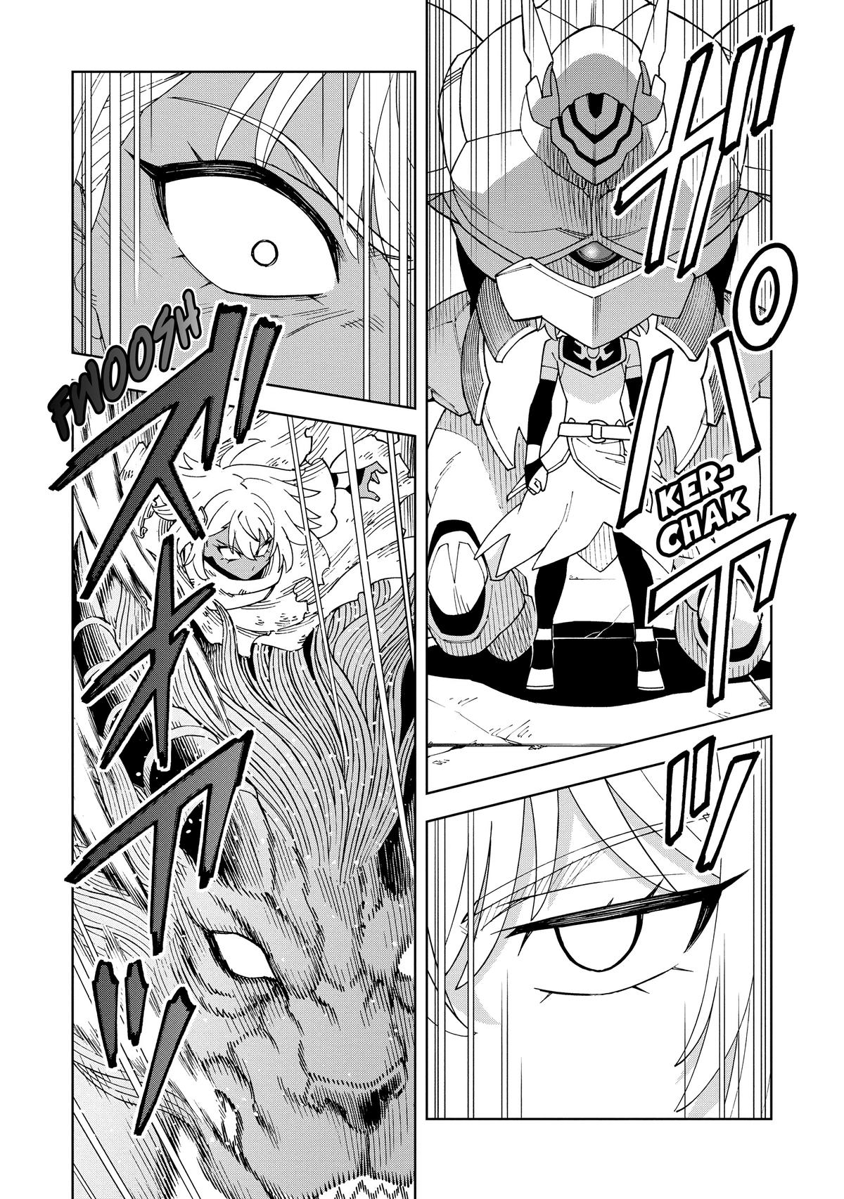 Doukutsuou kara Hajimeru Rakuen Life: Bannou no Saikutsu Skill de Saikyou ni!? Chap 30 - Next Chap 31