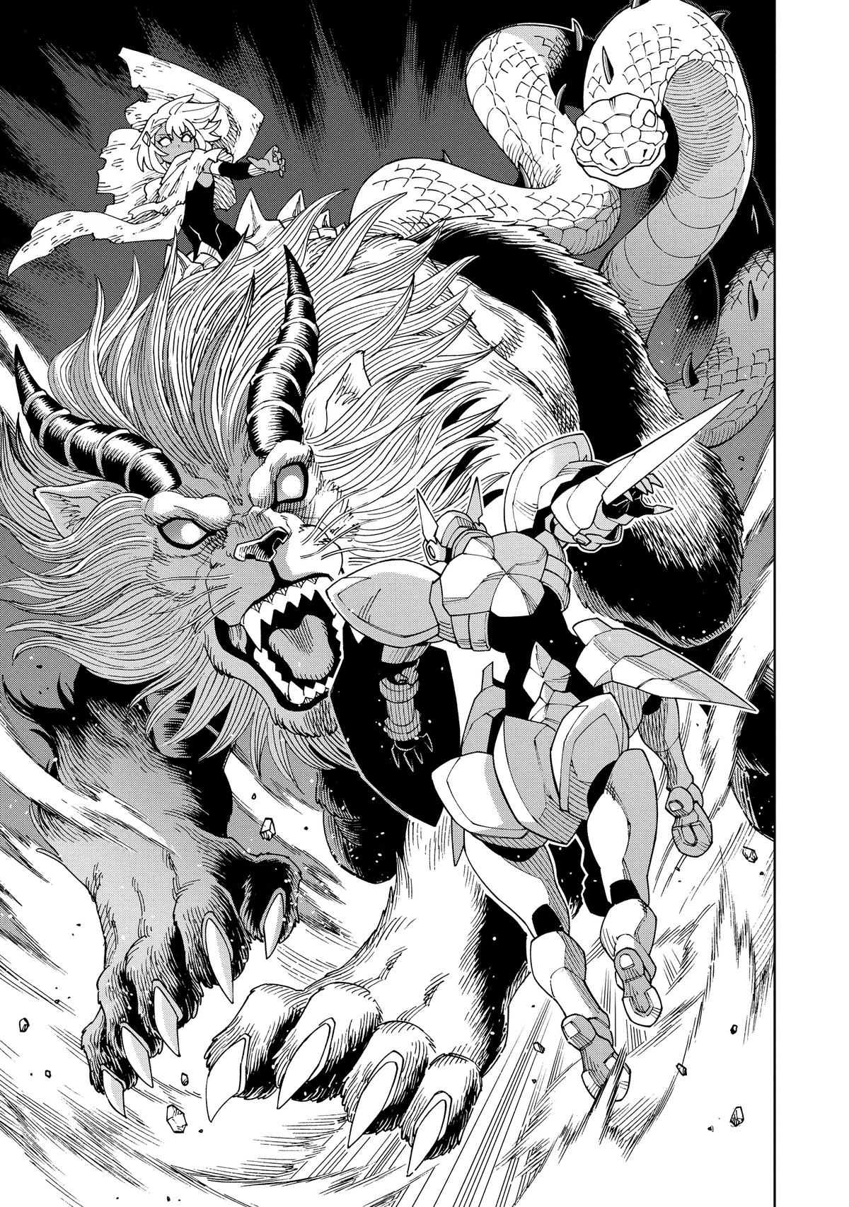 Doukutsuou kara Hajimeru Rakuen Life: Bannou no Saikutsu Skill de Saikyou ni!? Chap 30 - Next Chap 31