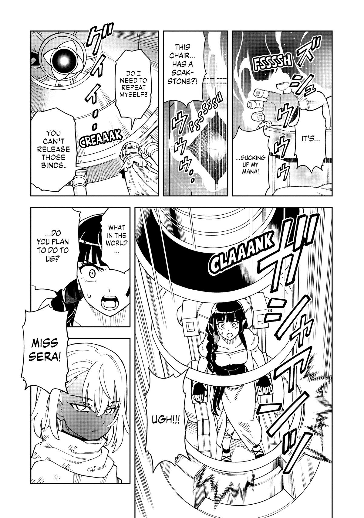 Doukutsuou kara Hajimeru Rakuen Life: Bannou no Saikutsu Skill de Saikyou ni!? Chap 30 - Next Chap 31