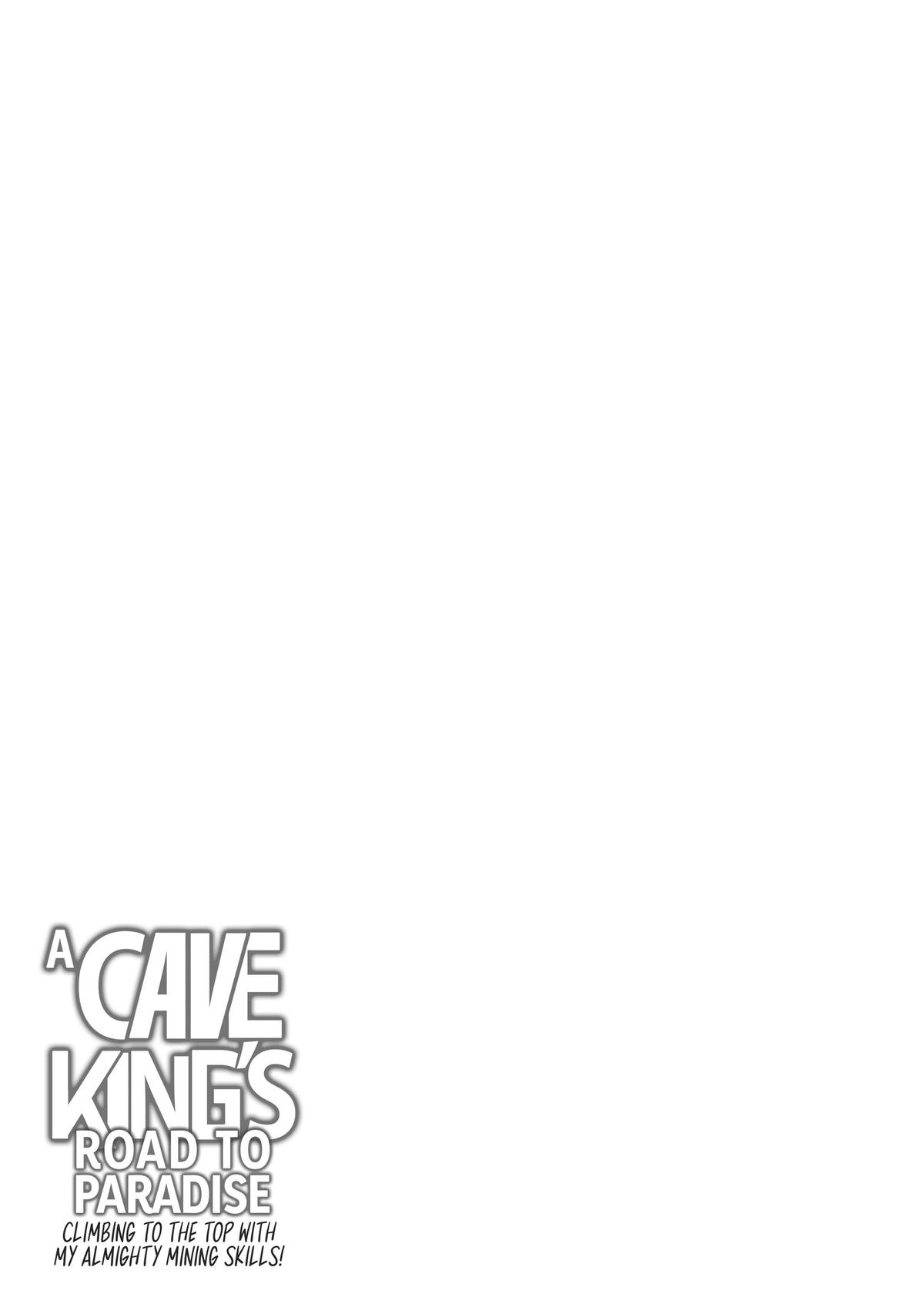 Doukutsuou kara Hajimeru Rakuen Life: Bannou no Saikutsu Skill de Saikyou ni!? Chap 30 - Next Chap 31