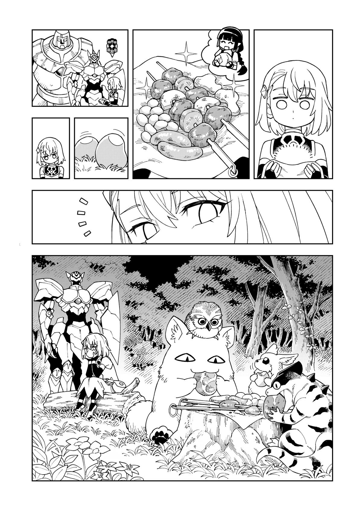 Doukutsuou kara Hajimeru Rakuen Life: Bannou no Saikutsu Skill de Saikyou ni!? Chap 30 - Next Chap 31