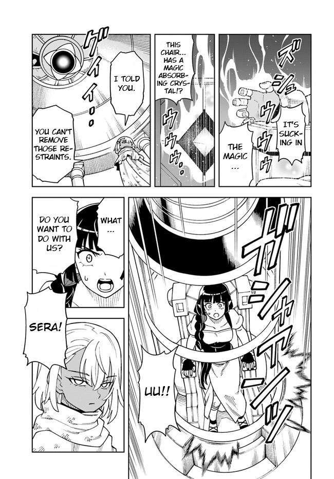 Doukutsuou kara Hajimeru Rakuen Life: Bannou no Saikutsu Skill de Saikyou ni!? Chap 30.1 - Next Chap 31.1
