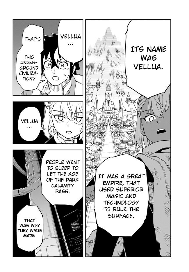 Doukutsuou kara Hajimeru Rakuen Life: Bannou no Saikutsu Skill de Saikyou ni!? Chap 30.1 - Next Chap 31.1
