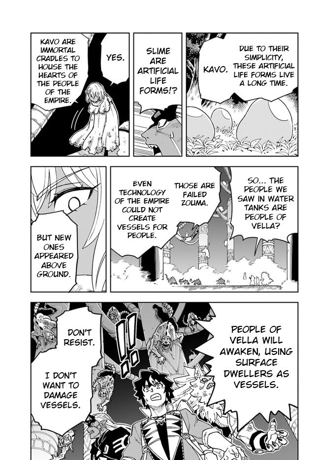 Doukutsuou kara Hajimeru Rakuen Life: Bannou no Saikutsu Skill de Saikyou ni!? Chap 30.1 - Next Chap 31.1
