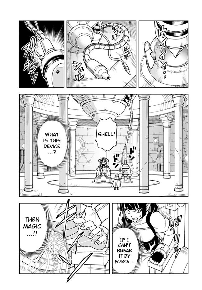 Doukutsuou kara Hajimeru Rakuen Life: Bannou no Saikutsu Skill de Saikyou ni!? Chap 30.1 - Next Chap 31.1