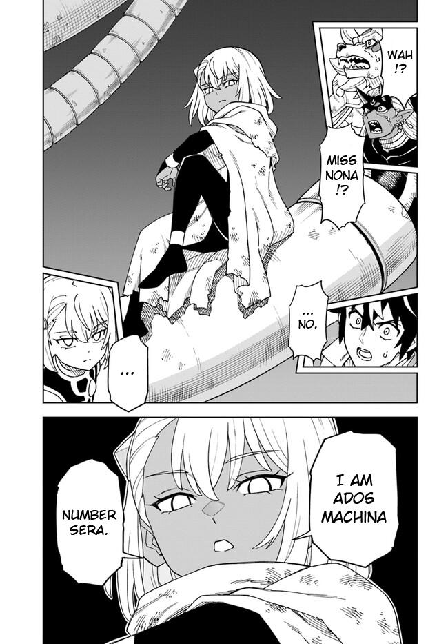 Doukutsuou kara Hajimeru Rakuen Life: Bannou no Saikutsu Skill de Saikyou ni!? Chap 30.1 - Next Chap 31.1