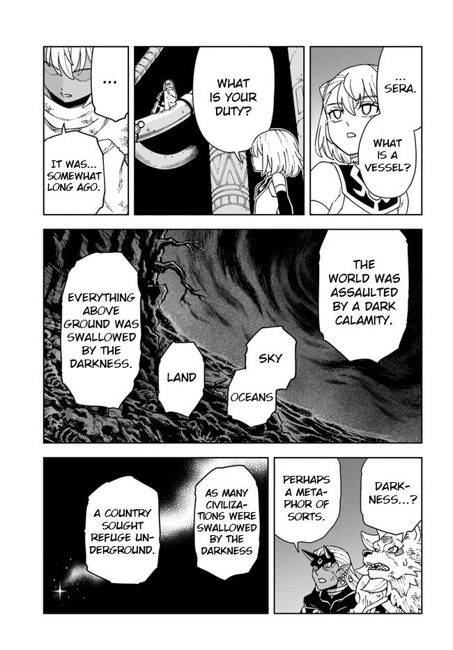 Doukutsuou kara Hajimeru Rakuen Life: Bannou no Saikutsu Skill de Saikyou ni!? Chap 30.1 - Next Chap 31.1