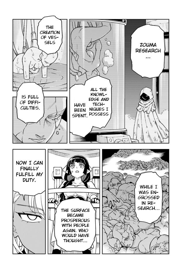 Doukutsuou kara Hajimeru Rakuen Life: Bannou no Saikutsu Skill de Saikyou ni!? Chap 30.1 - Next Chap 31.1