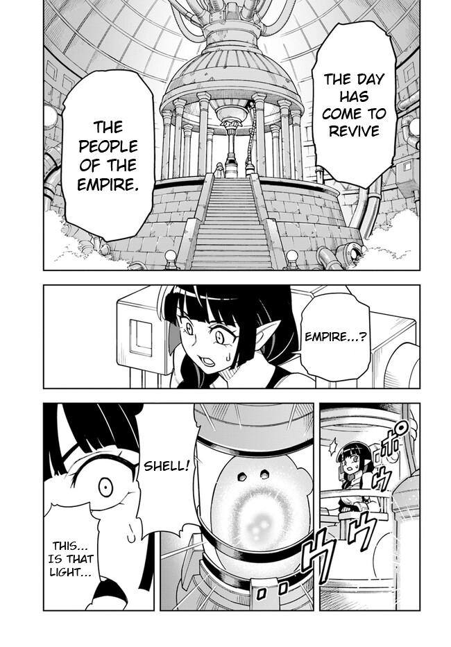 Doukutsuou kara Hajimeru Rakuen Life: Bannou no Saikutsu Skill de Saikyou ni!? Chap 30.1 - Next Chap 31.1