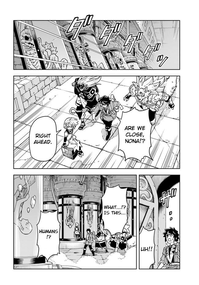 Doukutsuou kara Hajimeru Rakuen Life: Bannou no Saikutsu Skill de Saikyou ni!? Chap 30.1 - Next Chap 31.1