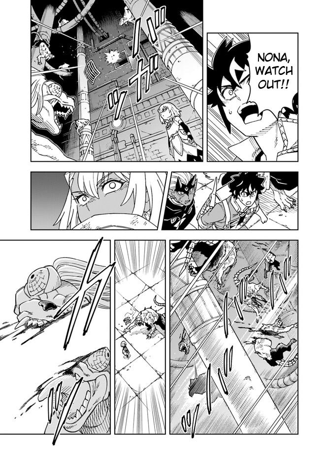 Doukutsuou kara Hajimeru Rakuen Life: Bannou no Saikutsu Skill de Saikyou ni!? Chap 30.2 - Next Chap 31.2