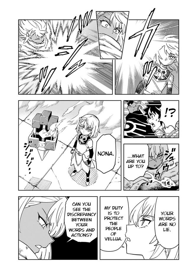 Doukutsuou kara Hajimeru Rakuen Life: Bannou no Saikutsu Skill de Saikyou ni!? Chap 30.2 - Next Chap 31.2