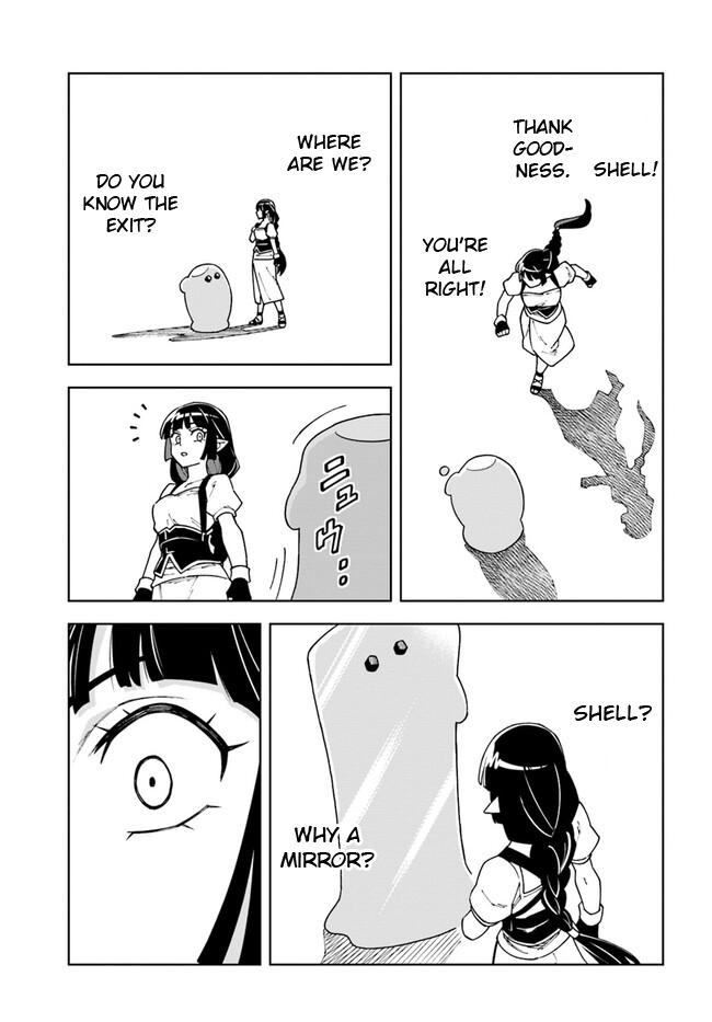 Doukutsuou kara Hajimeru Rakuen Life: Bannou no Saikutsu Skill de Saikyou ni!? Chap 30.2 - Next Chap 31.2