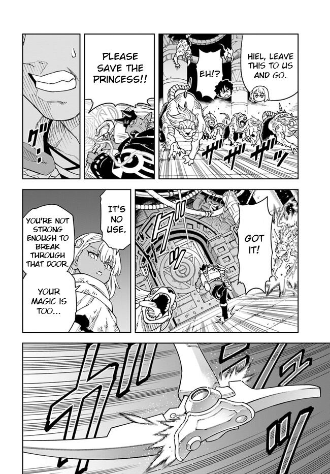 Doukutsuou kara Hajimeru Rakuen Life: Bannou no Saikutsu Skill de Saikyou ni!? Chap 30.2 - Next Chap 31.2