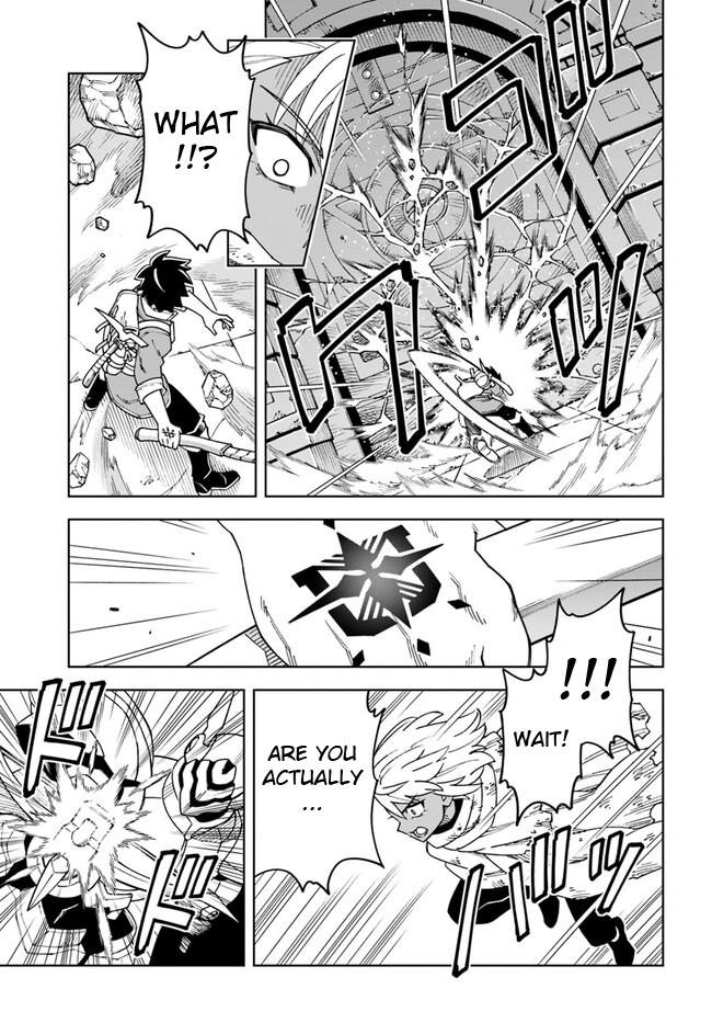Doukutsuou kara Hajimeru Rakuen Life: Bannou no Saikutsu Skill de Saikyou ni!? Chap 30.2 - Next Chap 31.2