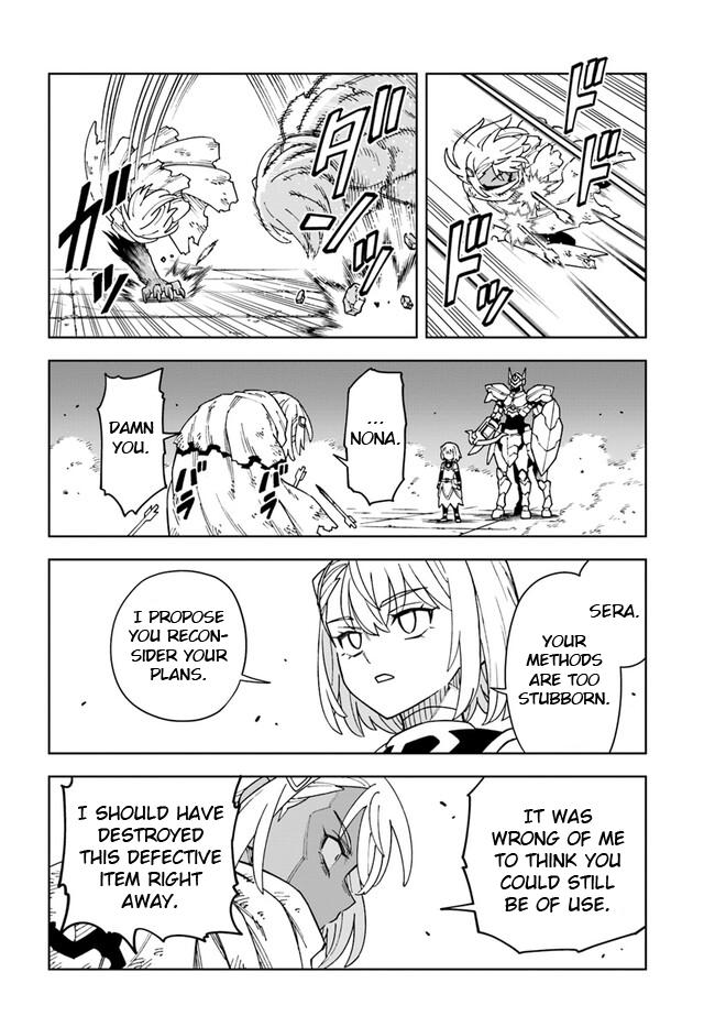Doukutsuou kara Hajimeru Rakuen Life: Bannou no Saikutsu Skill de Saikyou ni!? Chap 30.2 - Next Chap 31.2