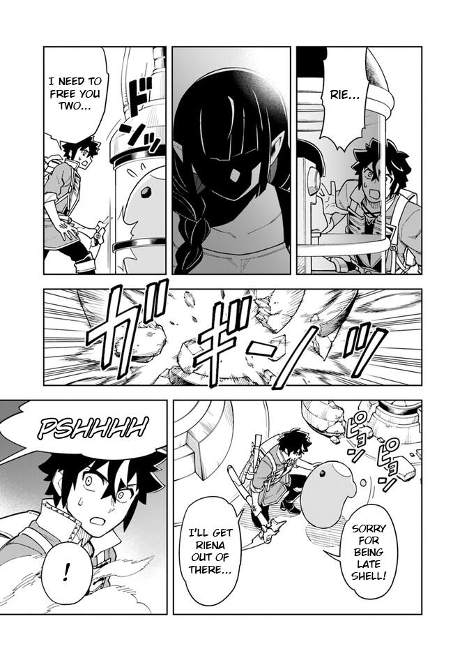 Doukutsuou kara Hajimeru Rakuen Life: Bannou no Saikutsu Skill de Saikyou ni!? Chap 31.1 - Next Chap 32.1