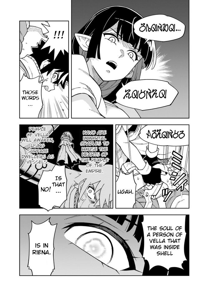 Doukutsuou kara Hajimeru Rakuen Life: Bannou no Saikutsu Skill de Saikyou ni!? Chap 31.1 - Next Chap 32.1