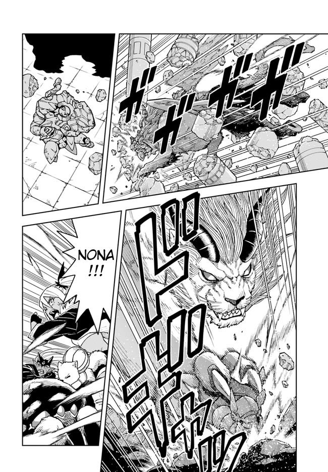 Doukutsuou kara Hajimeru Rakuen Life: Bannou no Saikutsu Skill de Saikyou ni!? Chap 31.2 - Next Chap 32.2