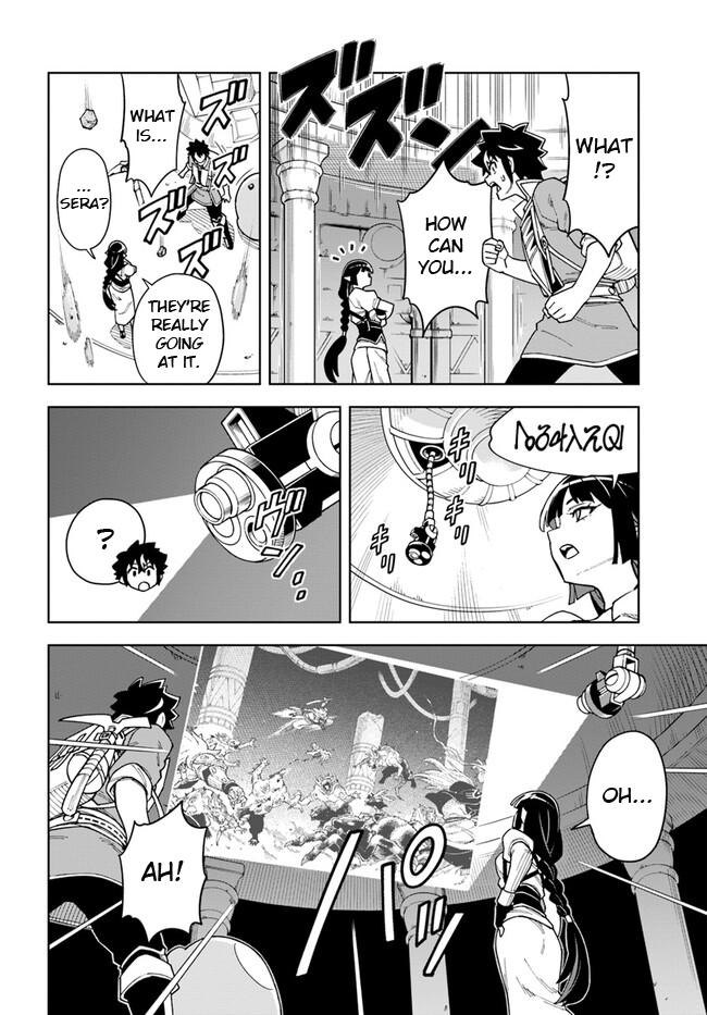 Doukutsuou kara Hajimeru Rakuen Life: Bannou no Saikutsu Skill de Saikyou ni!? Chap 31.2 - Next Chap 32.2