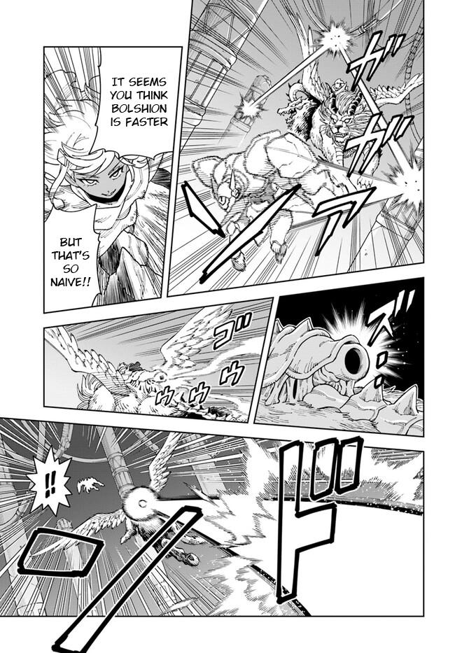 Doukutsuou kara Hajimeru Rakuen Life: Bannou no Saikutsu Skill de Saikyou ni!? Chap 31.2 - Next Chap 32.2