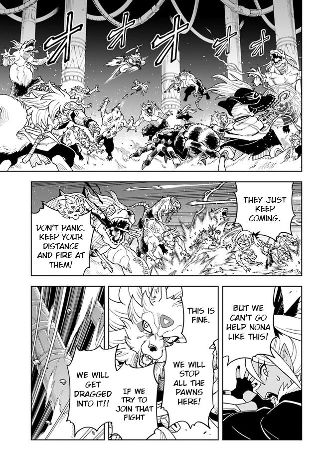 Doukutsuou kara Hajimeru Rakuen Life: Bannou no Saikutsu Skill de Saikyou ni!? Chap 31.2 - Next Chap 32.2