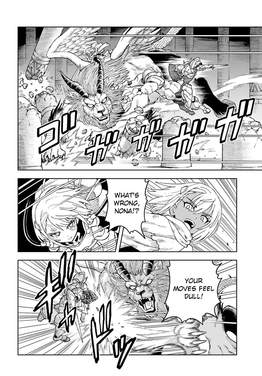 Doukutsuou kara Hajimeru Rakuen Life: Bannou no Saikutsu Skill de Saikyou ni!? Chap 32.1 - Next Chap 33.1