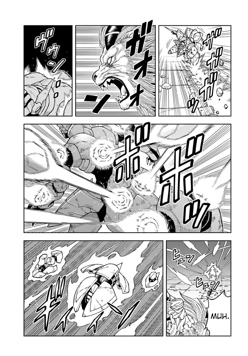 Doukutsuou kara Hajimeru Rakuen Life: Bannou no Saikutsu Skill de Saikyou ni!? Chap 32.1 - Next Chap 33.1