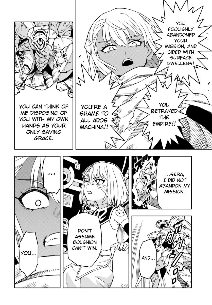 Doukutsuou kara Hajimeru Rakuen Life: Bannou no Saikutsu Skill de Saikyou ni!? Chap 32.1 - Next Chap 33.1
