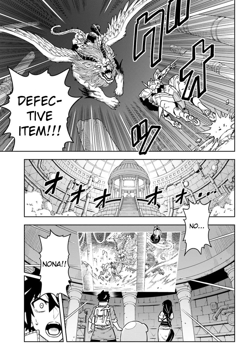 Doukutsuou kara Hajimeru Rakuen Life: Bannou no Saikutsu Skill de Saikyou ni!? Chap 32.1 - Next Chap 33.1