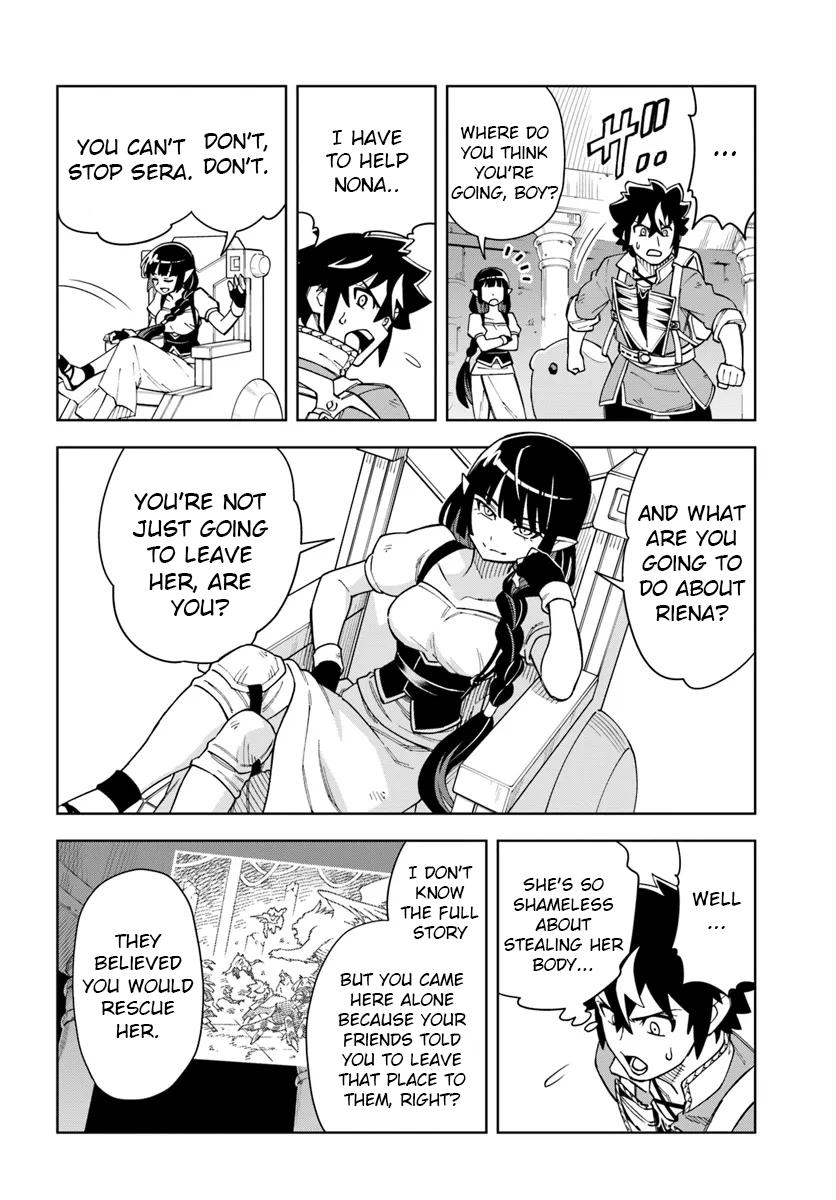 Doukutsuou kara Hajimeru Rakuen Life: Bannou no Saikutsu Skill de Saikyou ni!? Chap 32.1 - Next Chap 33.1