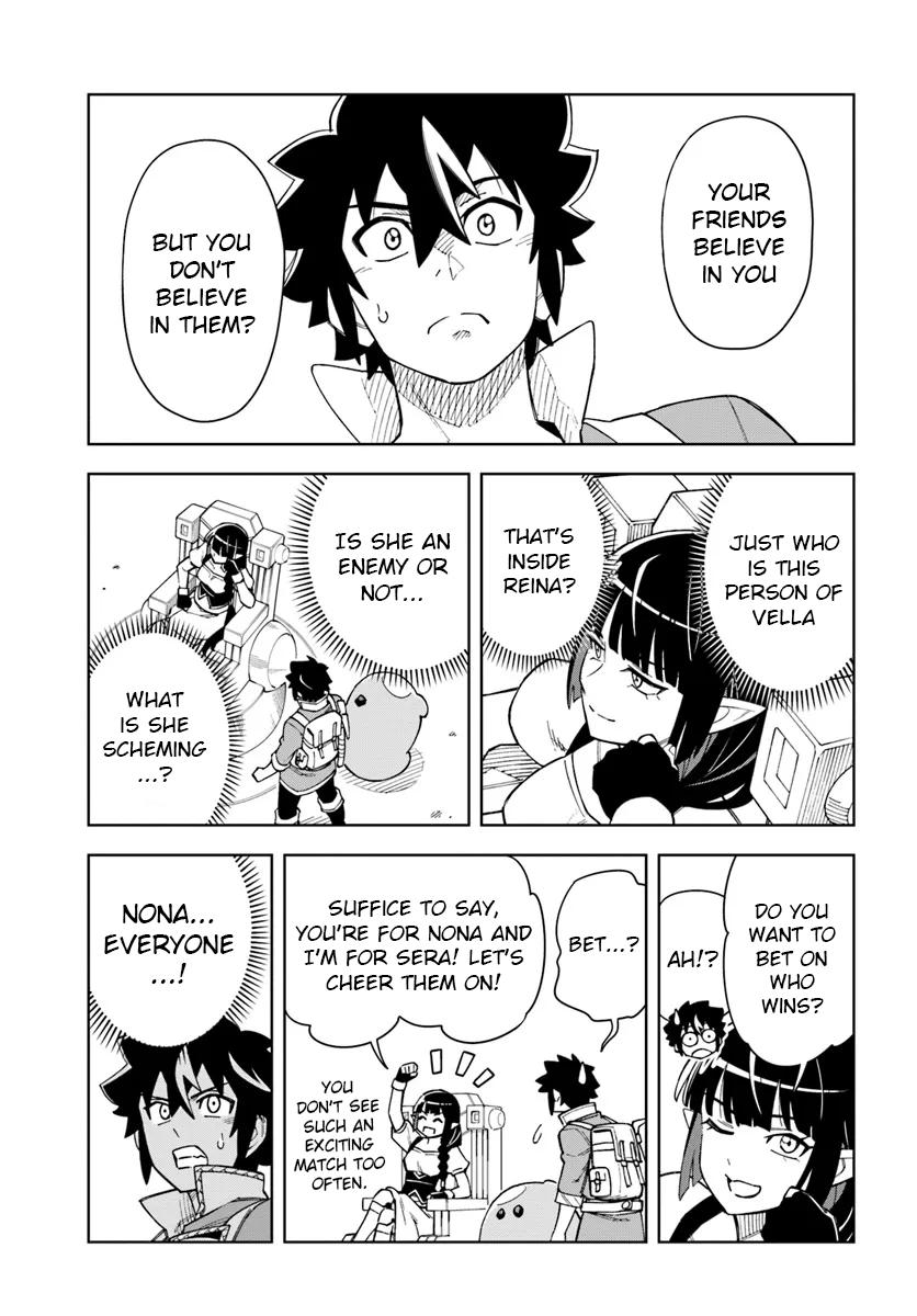 Doukutsuou kara Hajimeru Rakuen Life: Bannou no Saikutsu Skill de Saikyou ni!? Chap 32.1 - Next Chap 33.1