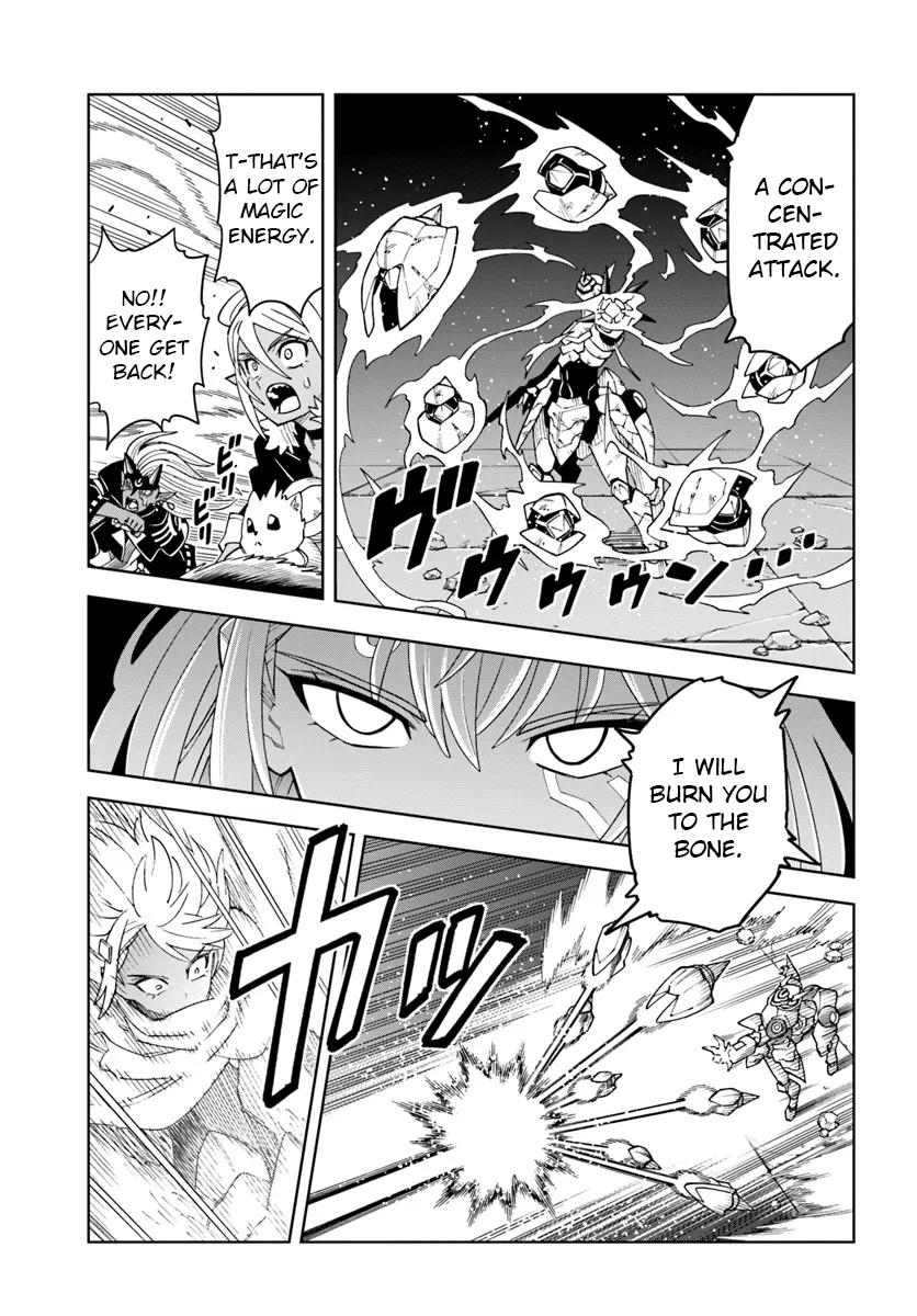 Doukutsuou kara Hajimeru Rakuen Life: Bannou no Saikutsu Skill de Saikyou ni!? Chap 32.1 - Next Chap 33.1
