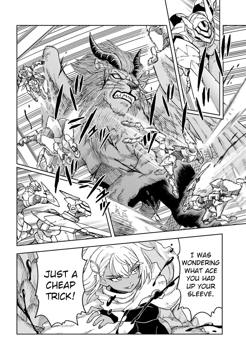 Doukutsuou kara Hajimeru Rakuen Life: Bannou no Saikutsu Skill de Saikyou ni!? Chap 32.2 - Next Chap 33.2