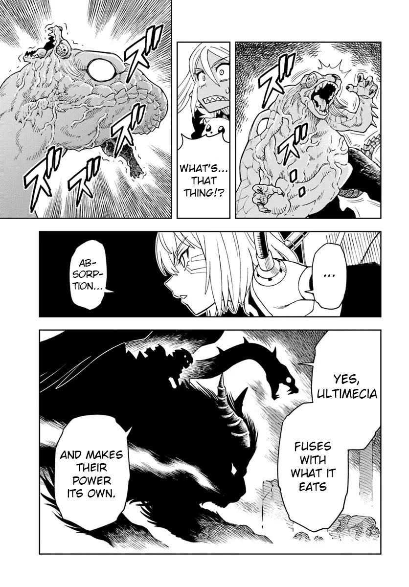Doukutsuou kara Hajimeru Rakuen Life: Bannou no Saikutsu Skill de Saikyou ni!? Chap 32.2 - Next Chap 33.2