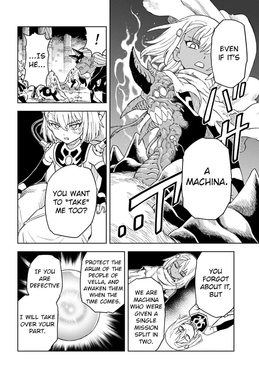 Doukutsuou kara Hajimeru Rakuen Life: Bannou no Saikutsu Skill de Saikyou ni!? Chap 32.2 - Next Chap 33.2