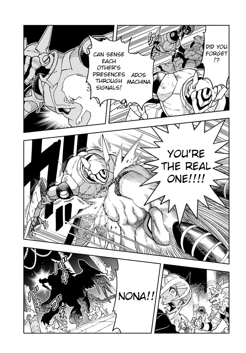 Doukutsuou kara Hajimeru Rakuen Life: Bannou no Saikutsu Skill de Saikyou ni!? Chap 32.2 - Next Chap 33.2