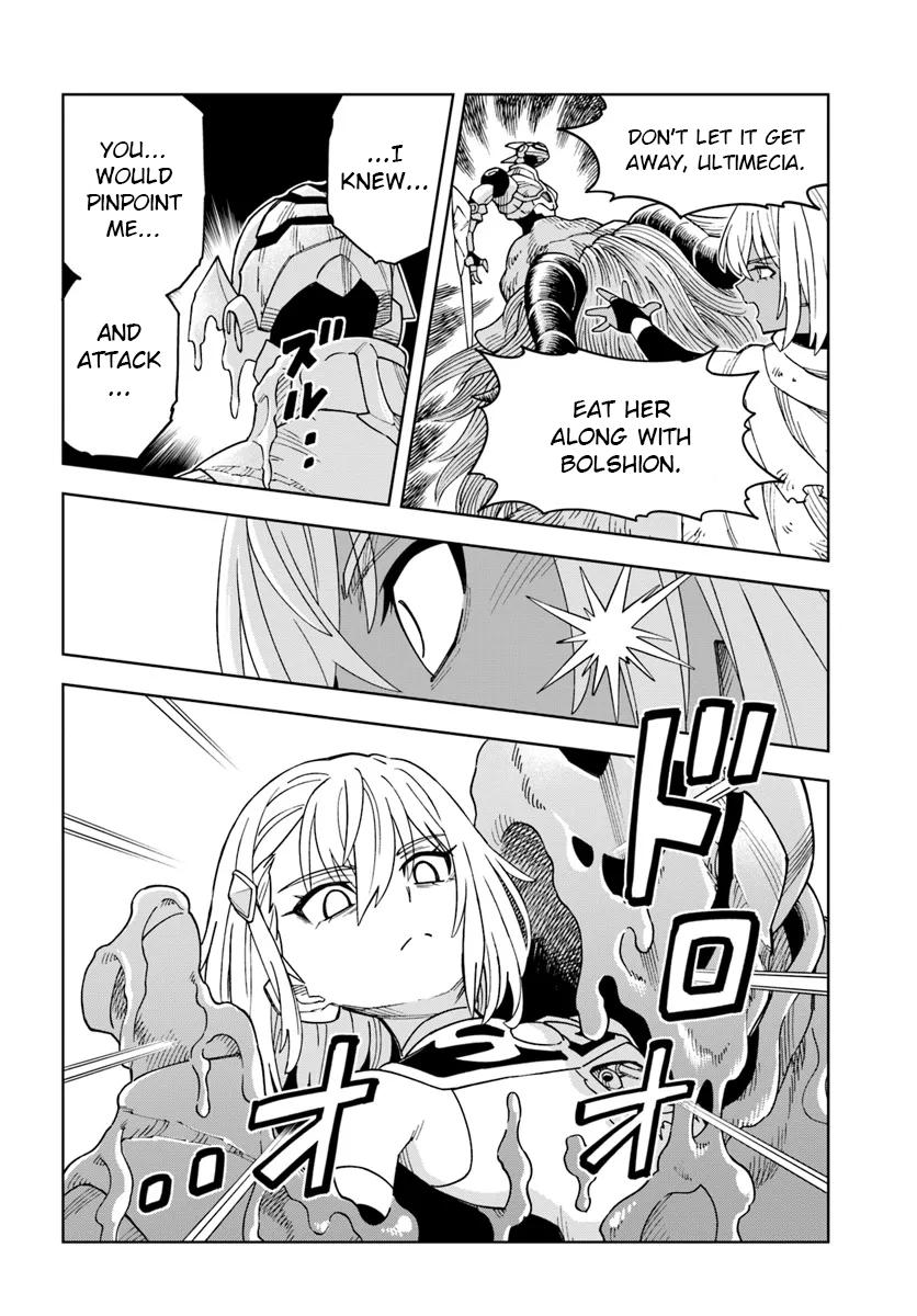 Doukutsuou kara Hajimeru Rakuen Life: Bannou no Saikutsu Skill de Saikyou ni!? Chap 32.2 - Next Chap 33.2