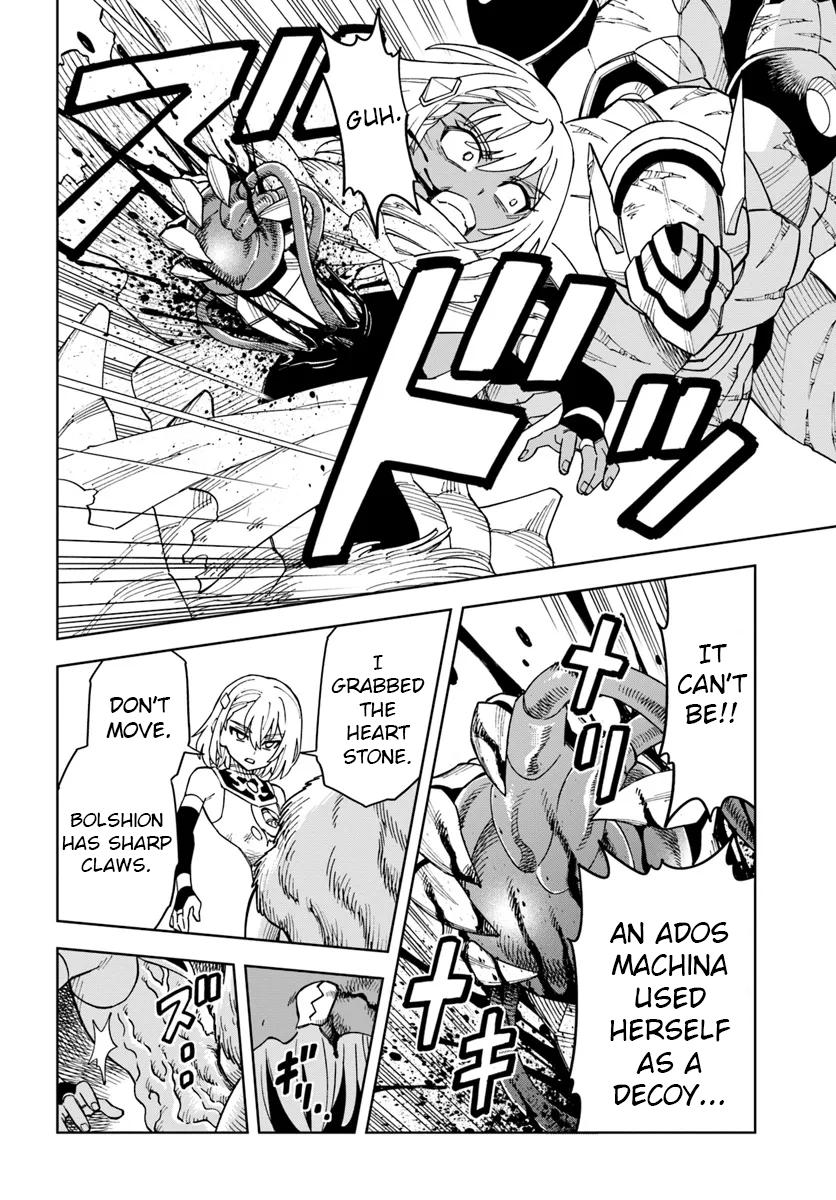 Doukutsuou kara Hajimeru Rakuen Life: Bannou no Saikutsu Skill de Saikyou ni!? Chap 32.2 - Next Chap 33.2