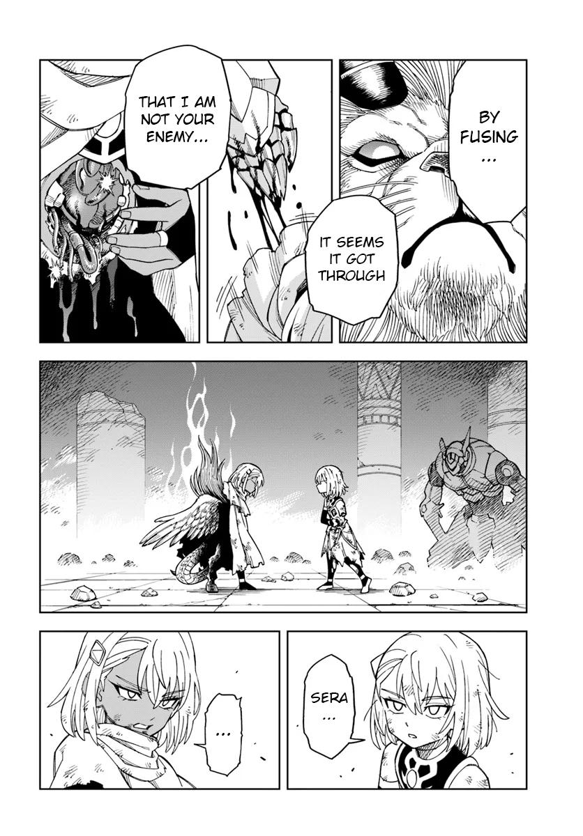 Doukutsuou kara Hajimeru Rakuen Life: Bannou no Saikutsu Skill de Saikyou ni!? Chap 32.2 - Next Chap 33.2