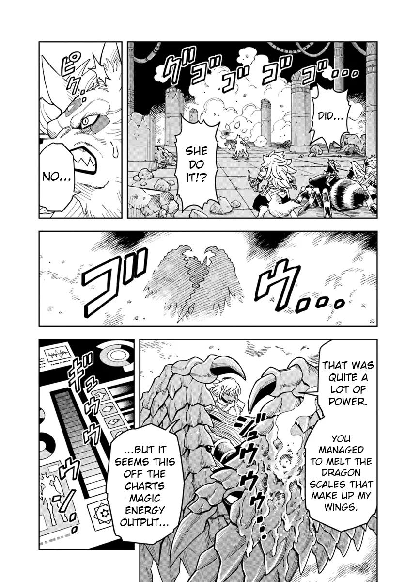 Doukutsuou kara Hajimeru Rakuen Life: Bannou no Saikutsu Skill de Saikyou ni!? Chap 32.2 - Next Chap 33.2
