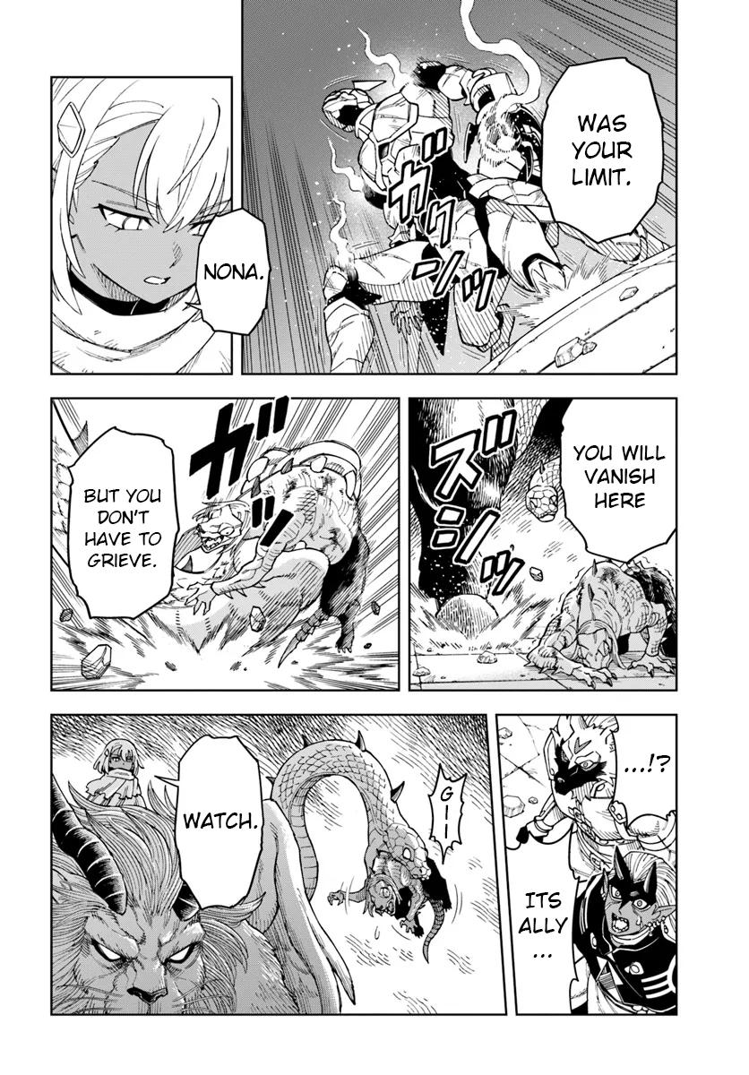 Doukutsuou kara Hajimeru Rakuen Life: Bannou no Saikutsu Skill de Saikyou ni!? Chap 32.2 - Next Chap 33.2