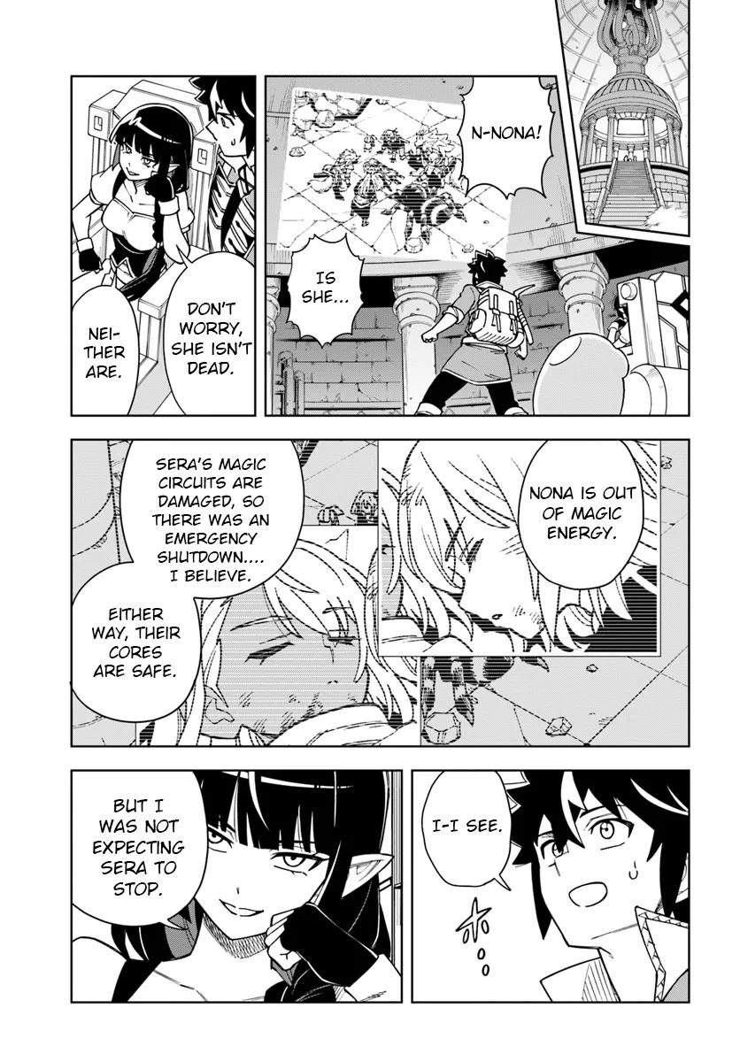 Doukutsuou kara Hajimeru Rakuen Life: Bannou no Saikutsu Skill de Saikyou ni!? Chap 33.1 - Next Chap 34.1