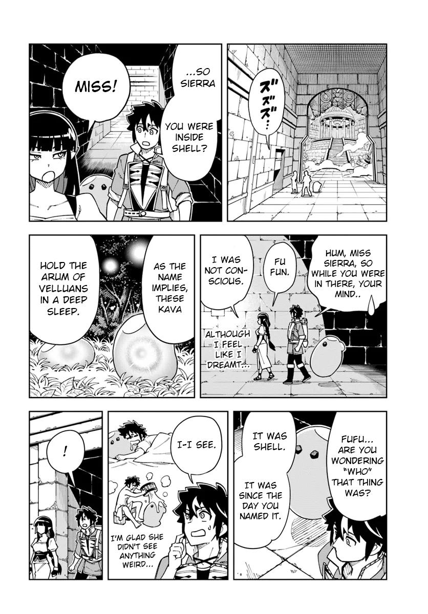 Doukutsuou kara Hajimeru Rakuen Life: Bannou no Saikutsu Skill de Saikyou ni!? Chap 33.1 - Next Chap 34.1