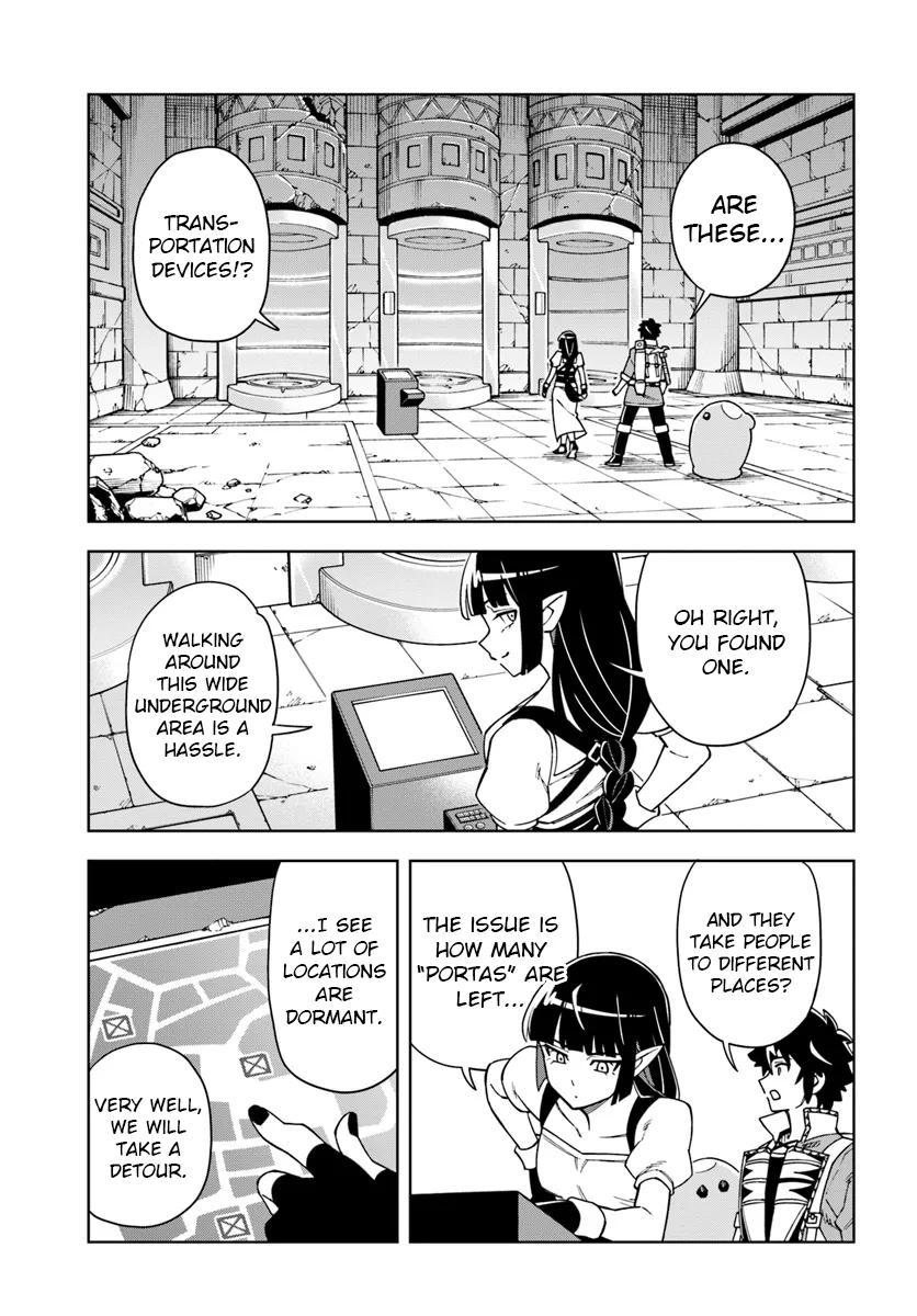 Doukutsuou kara Hajimeru Rakuen Life: Bannou no Saikutsu Skill de Saikyou ni!? Chap 33.1 - Next Chap 34.1
