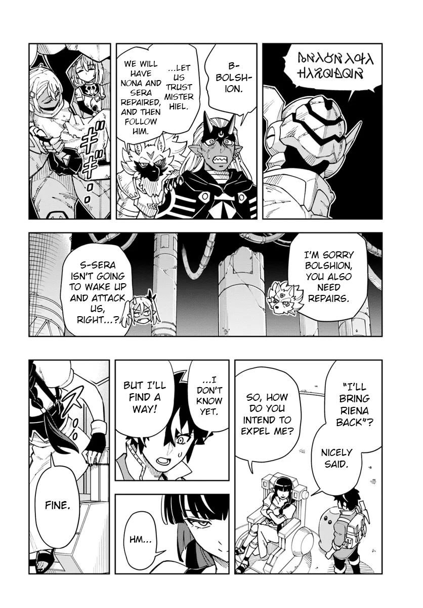 Doukutsuou kara Hajimeru Rakuen Life: Bannou no Saikutsu Skill de Saikyou ni!? Chap 33.1 - Next Chap 34.1