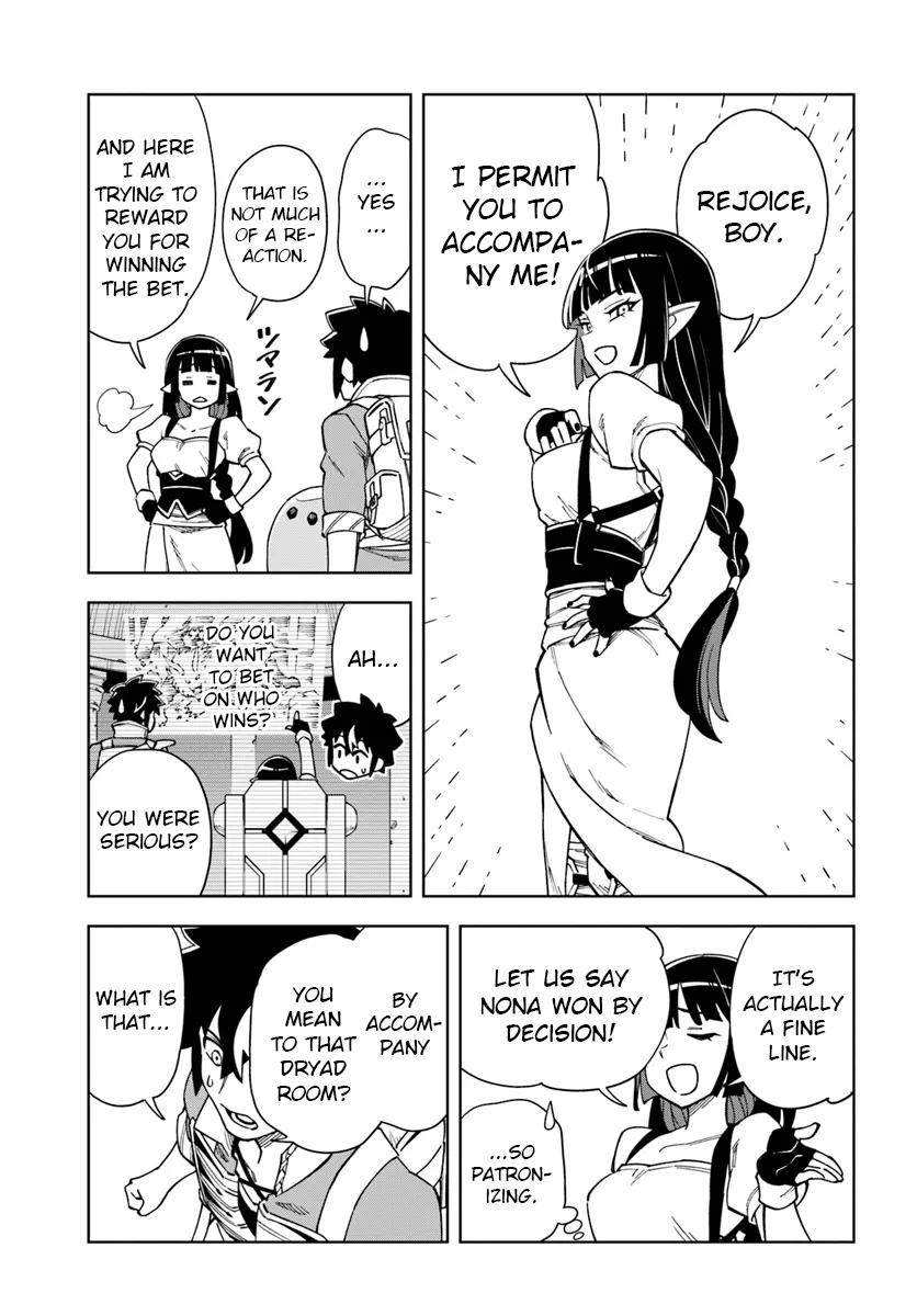 Doukutsuou kara Hajimeru Rakuen Life: Bannou no Saikutsu Skill de Saikyou ni!? Chap 33.1 - Next Chap 34.1
