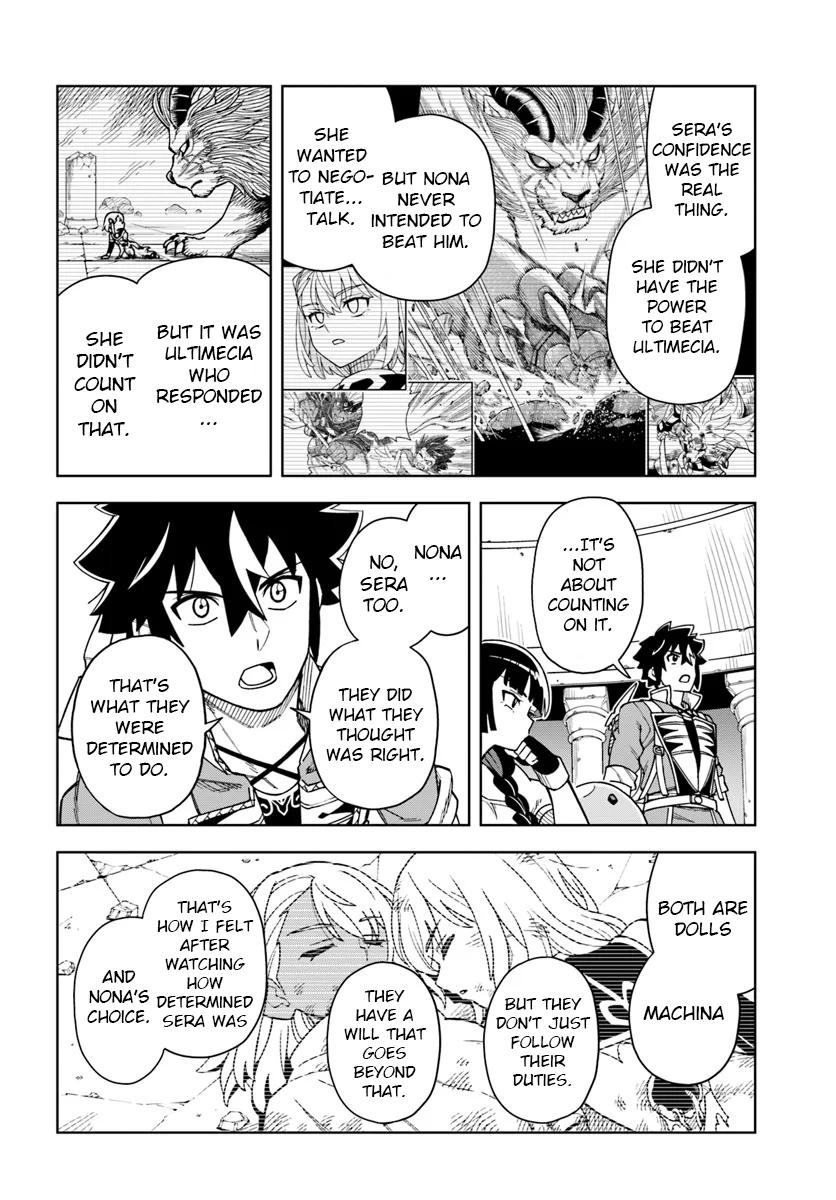 Doukutsuou kara Hajimeru Rakuen Life: Bannou no Saikutsu Skill de Saikyou ni!? Chap 33.1 - Next Chap 34.1